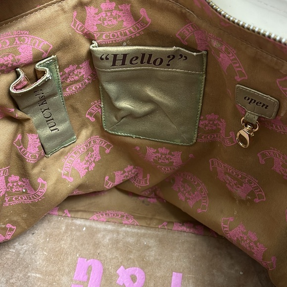 🩷Vintage juicy bag🩷 - Picture 4 of 7